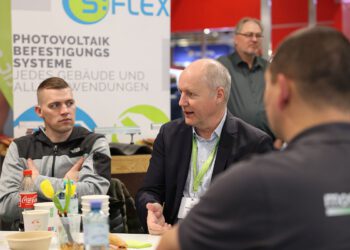 suntastic.solar präsentiert Lieferanten-Highlights auf Energiesparmesse Wels