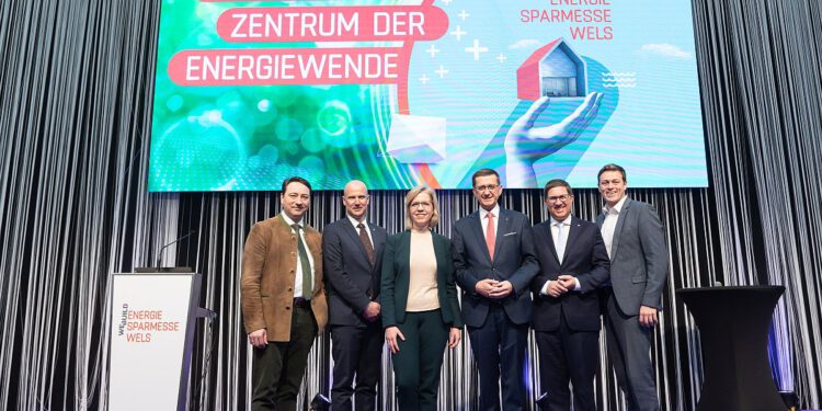 Großer Besucher-Andrang zur WEBUILD Energiesparmesse Wels 2024