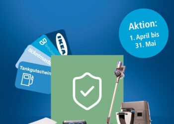 Wertgarantie: Aktion zum Start des neuen Komplettschutzes