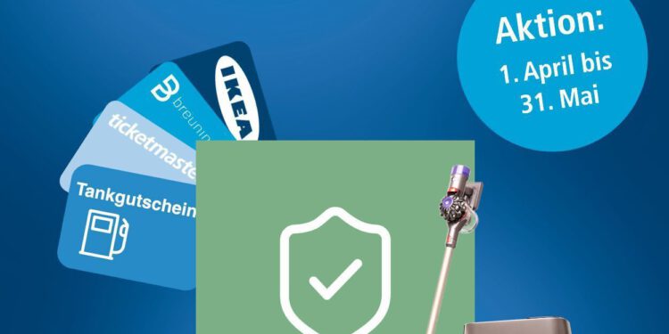 Wertgarantie: Aktion zum Start des neuen Komplettschutzes