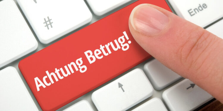 Betrüger setzen derzeit auf ÖGK & Google