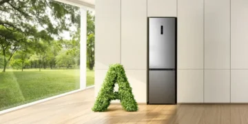 Strom sparen mit Hisense Gorenje Austria