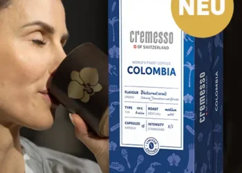 Cremesso World’s Finest Coffees Colombia