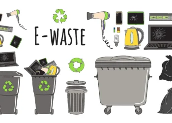 „Global E-Waste Monitor“ rückt Elektroschrott in den Fokus