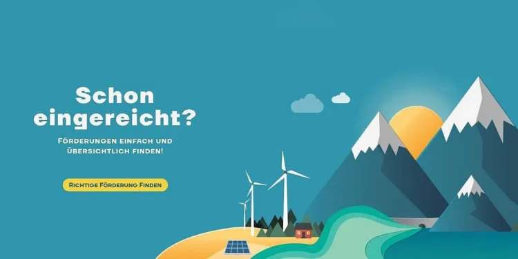 1. Photovoltaik-Investitionszuschuss startet am 15. April 2024