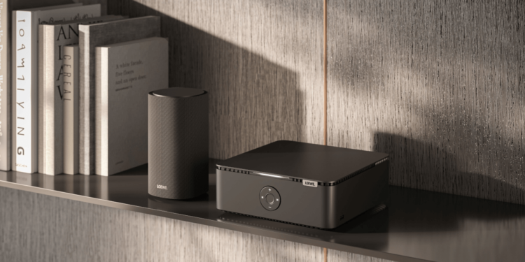Fidelity Award 2024 kürt Loewe multi.room amp