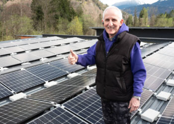 Hansesun realisiert Energiesystem für „Tischlein deck dich“