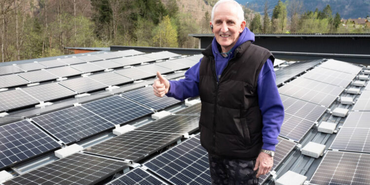 Hansesun realisiert Energiesystem für „Tischlein deck dich“