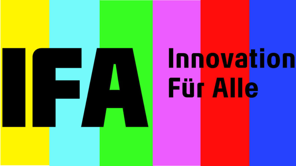IFA Rebranding zum 100 Geburtstag