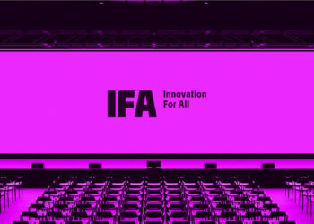 IFA HS Rebranding Pink