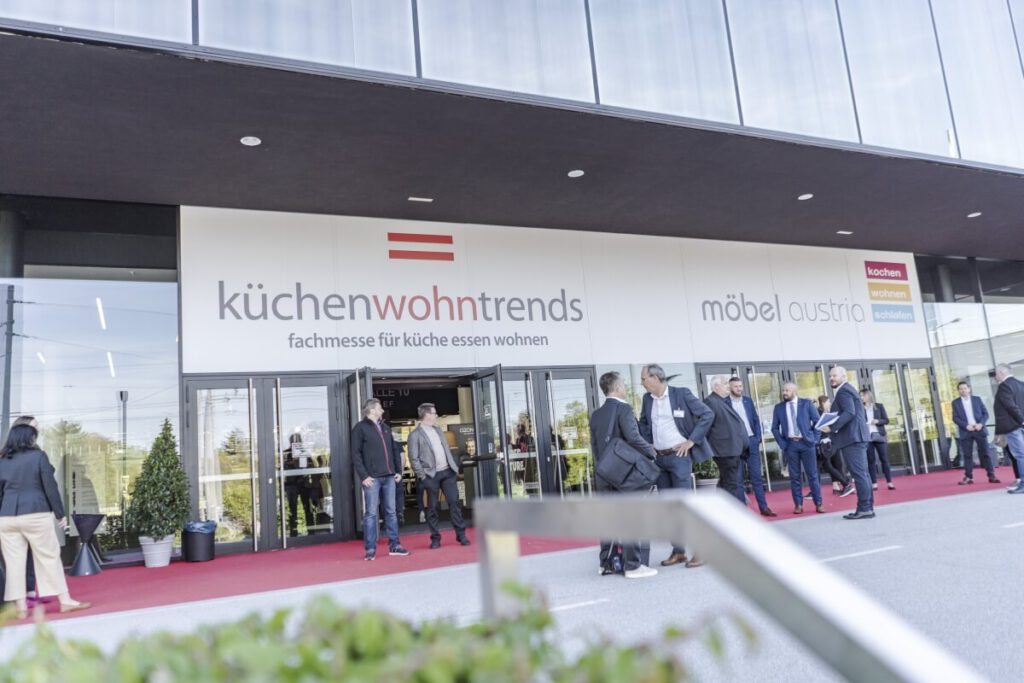 Küchenwohntrends Messe