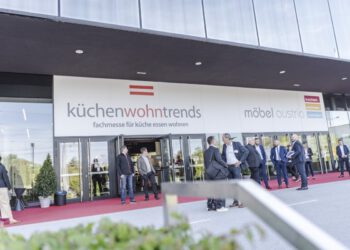 Küchenwohntrends Messe