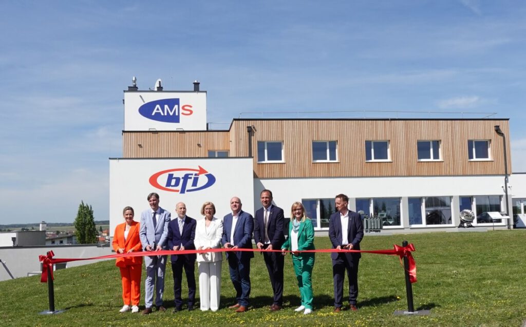 Eröffnung Klimaschutz-Ausbildungszentrum in Sigmundsherberg. (c) iG Windkraft
