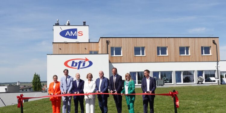 Eröffnung Klimaschutz-Ausbildungszentrum in Sigmundsherberg. (c) iG Windkraft