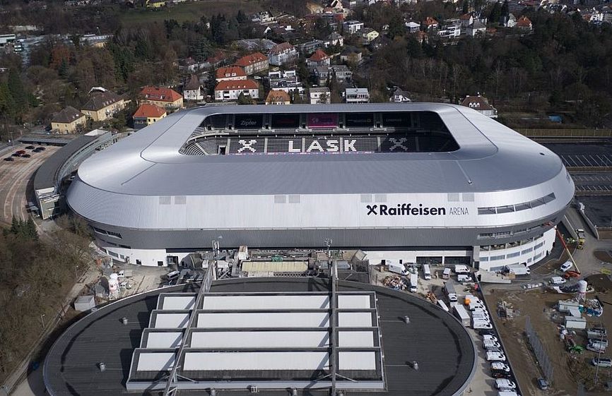 LASK Arena Linz
