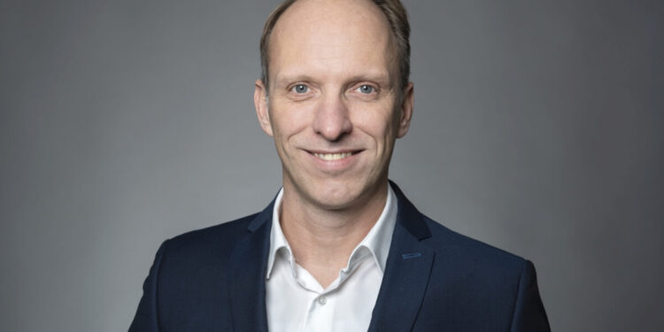 Marco Geiser, VP Service DACH Schneider Electric
