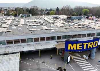 Metro Filiale Langenzersdorf