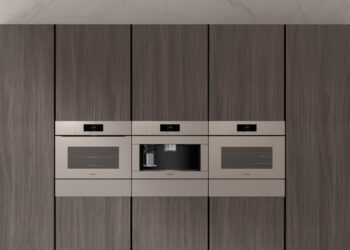 Miele Einbaugeräte jetzt auch in Pearlbeige