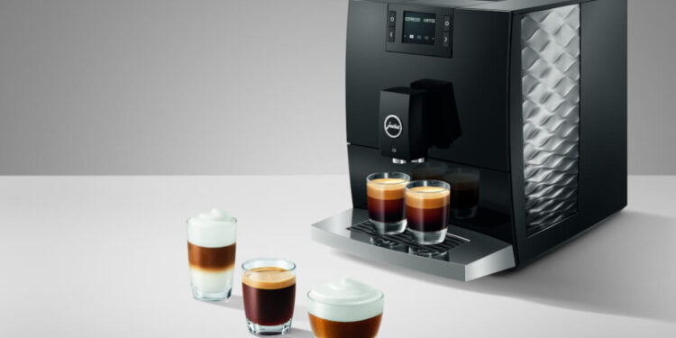 Mit Jura Kaffee aus dem Winterschlaf