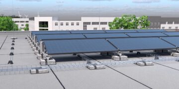 Schnell montiert mit OBO Magic PV Solutions: Ob schräg oder flach...