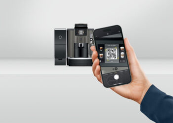 Jura: Neue Kaffevollautomaten fürs Büro