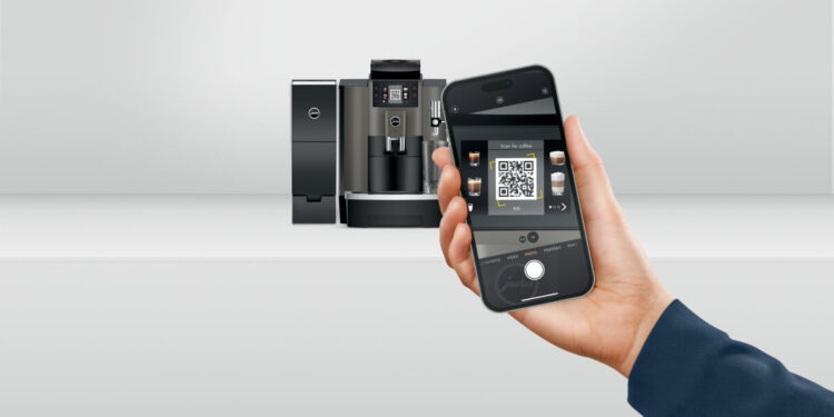 Jura: Neue Kaffevollautomaten fürs Büro