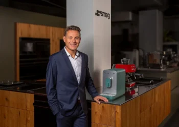 Smeg Deutschland holt Uwe Blanarsch-Simon als Geschäftsführer