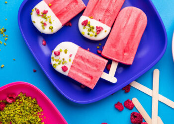 Sieben gesunde Sommer-Rezepte