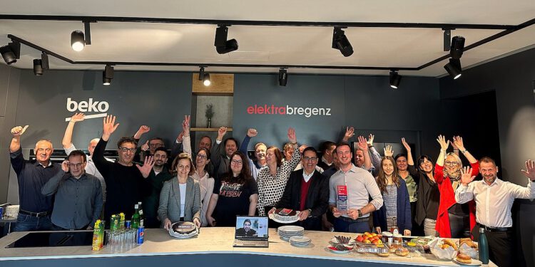 „feels like home“ bei Beko Austria AG