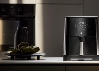 WMF Fritteuse gesund und knusprig