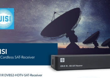 WISI OR 81IR Receiver