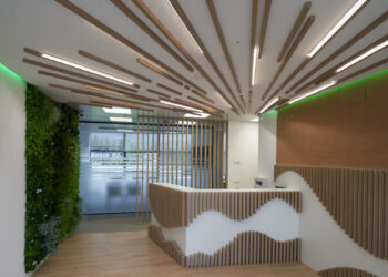 Ledvance belichtet die Fenie Energia neu