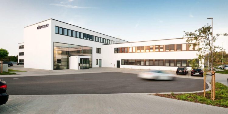 Die deutsche devolo-Zentrale arbeitet am Sanierungsverfahren. © devolo AG