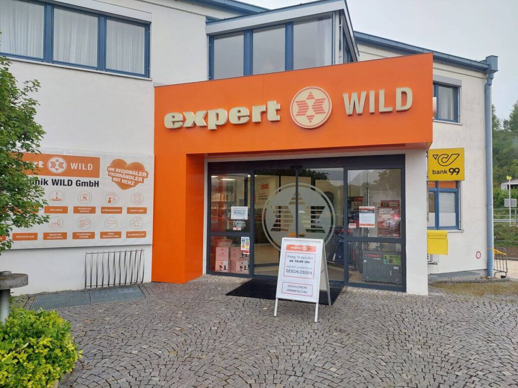 Expert Wild Shop