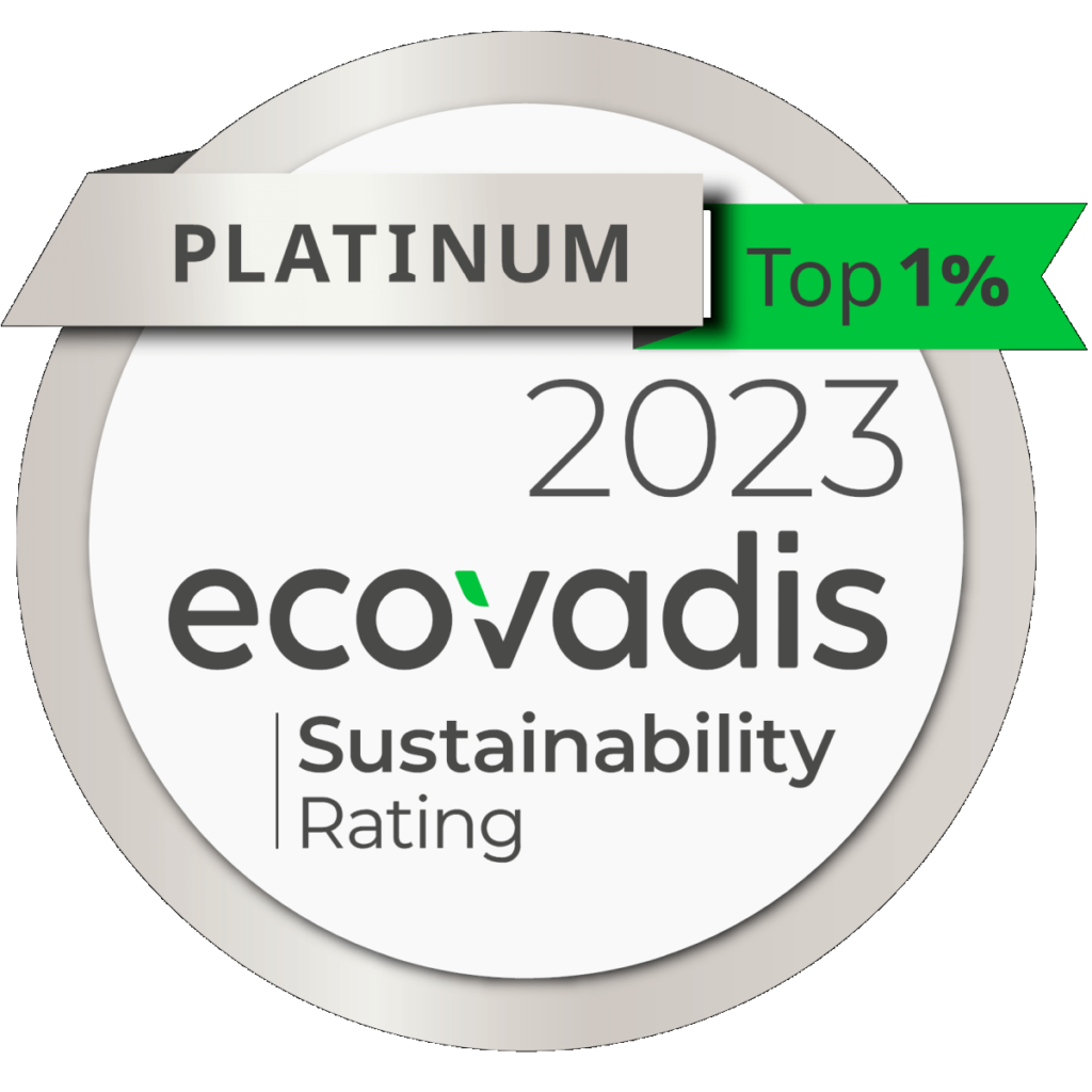EcoVadis Platin für Groupe SEB