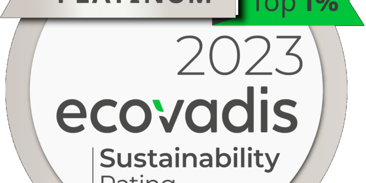 EcoVadis Platin für Groupe SEB