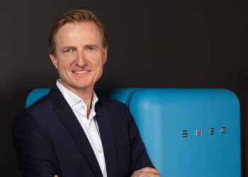 Olaf Nedorn verlässt Smeg Deutschland