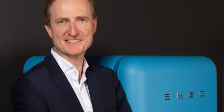 Olaf Nedorn verlässt Smeg Deutschland