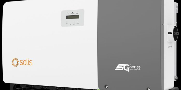 suntastic.solar präsentiert Solis Wechselrichter