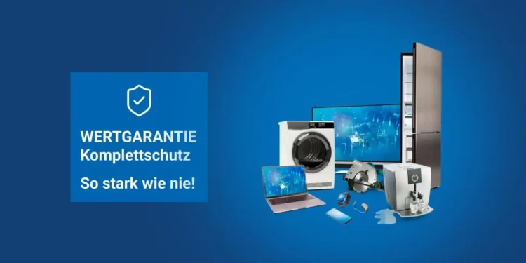 Wertgarantie Top-Partner-Liste 2024