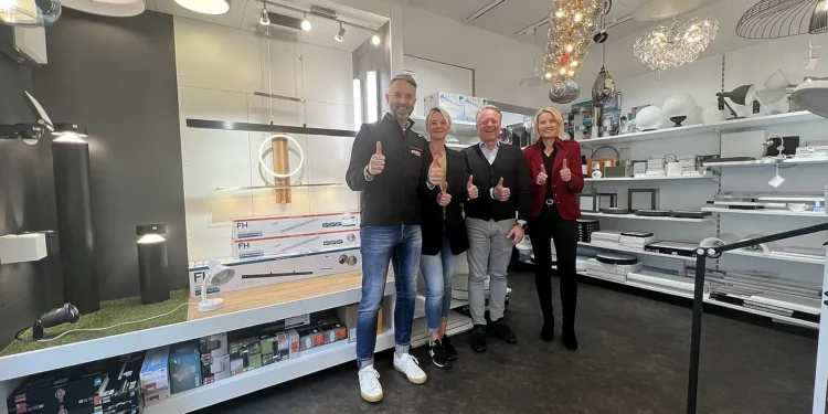 REDLight: Red Zac Zöscher als innovativer Vorreiter