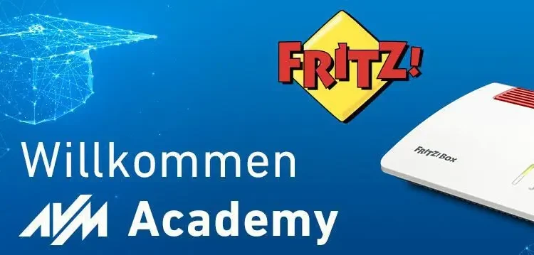 AVM Webinar-Tipp: Lernen mit FRITZ!