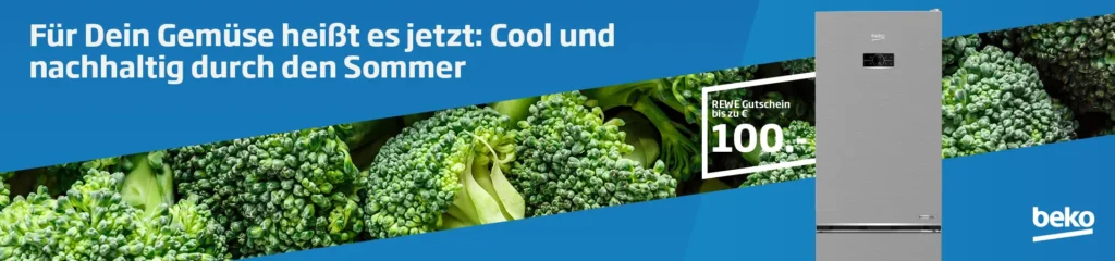 Kühl-Aktion von Beko und elektrabregenz