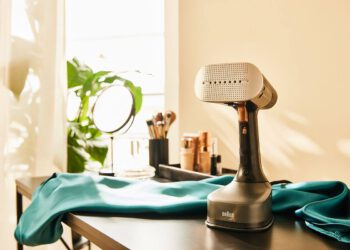 Stilsicherheit mit den neuen QuickStyle-Modellen von Braun