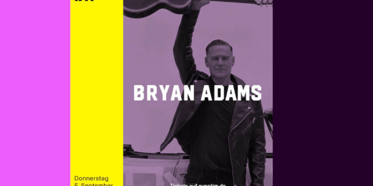 Bryan Adams Konzert auf der IFA 2024
