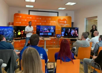 Expert LG-Lineup Präsentation