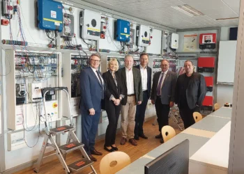 Neues PV-Zentrum in Hollabrunn