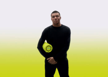 Loewe We. HEAR pro x Kylian Mbappé