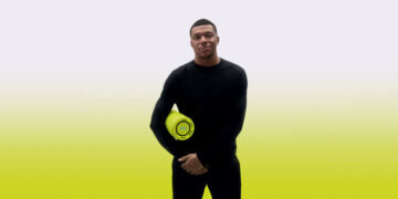 Loewe We. HEAR pro x Kylian Mbappé