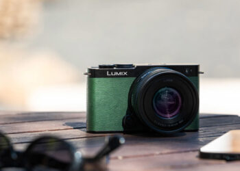 Lumix S9 kleine Kamera mit Vollformat